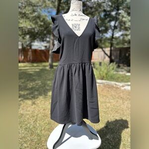 FRNCH Little Black Dress